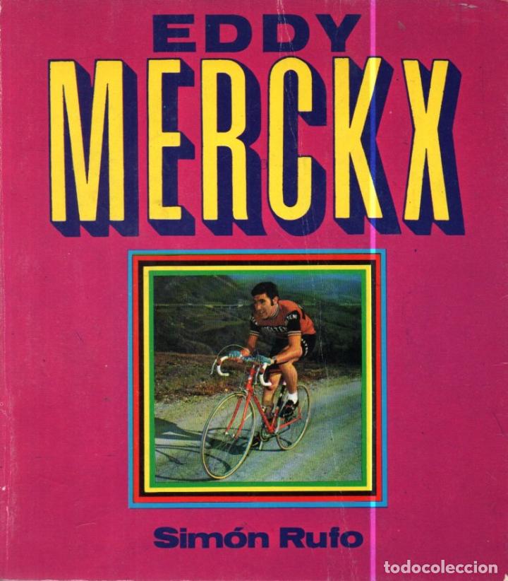 Coleccionismo deportivo: SIM&Oacute;N RUFO : MERCKX (GER&Aacute;N, 1973) - Foto 1