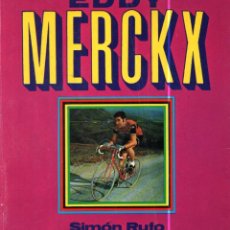 Coleccionismo deportivo: SIMÓN RUFO : MERCKX (GERÁN, 1973). Lote 325797013