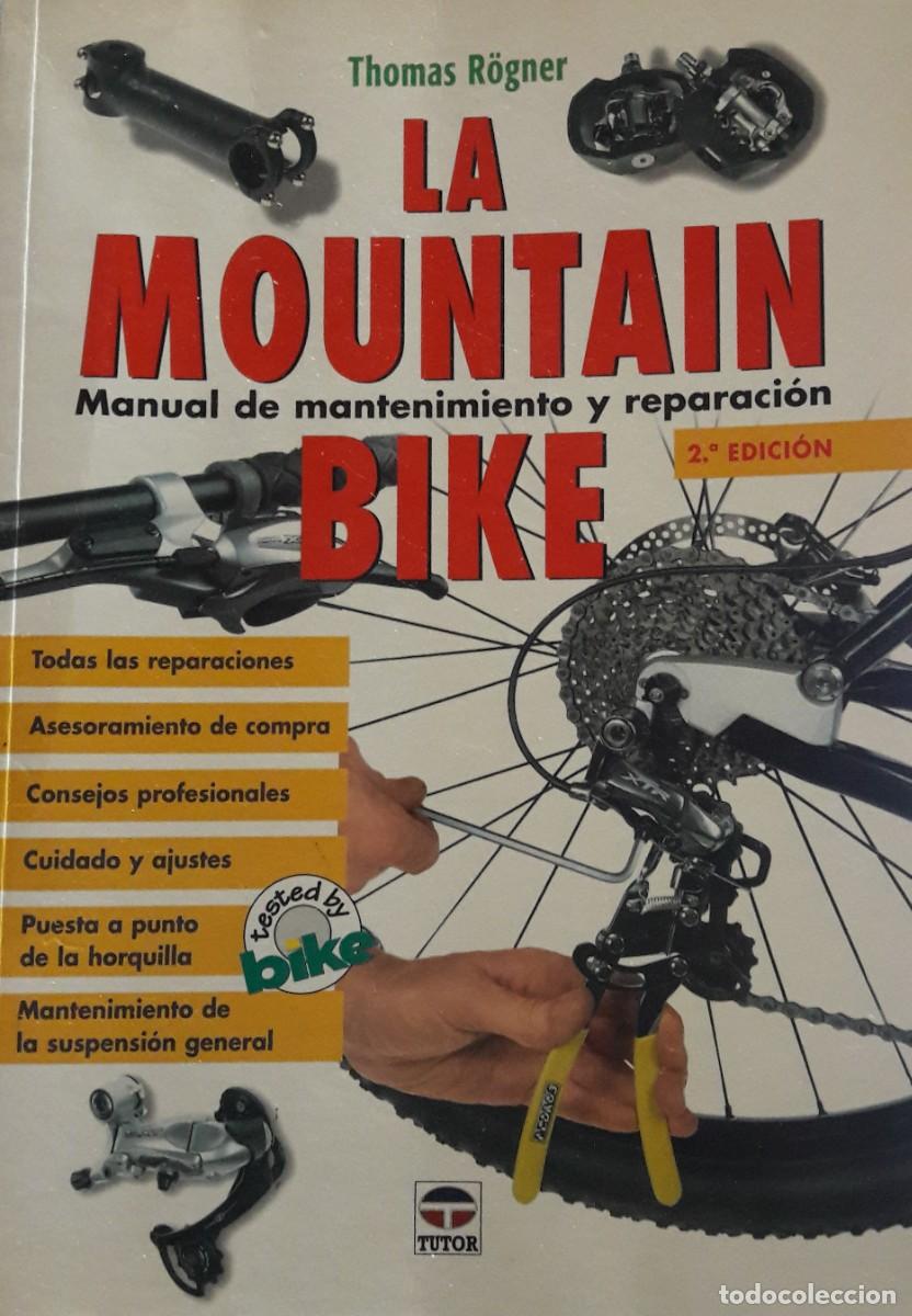 Coleccionismo deportivo: La mountain bike Thomas Rogner - Foto 1