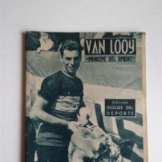 Coleccionismo deportivo: VAN LOOY PRÍNCIPE DEL SPRINT