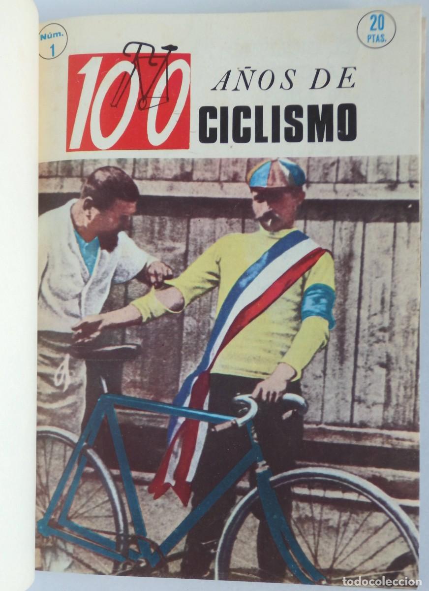 Coleccionismo deportivo: Cien a&ntilde;os de ciclismo - Foto 2