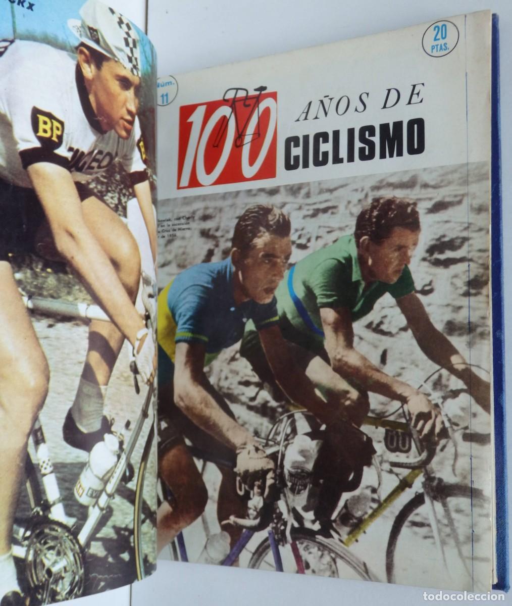 Coleccionismo deportivo: Cien a&ntilde;os de ciclismo - Foto 3