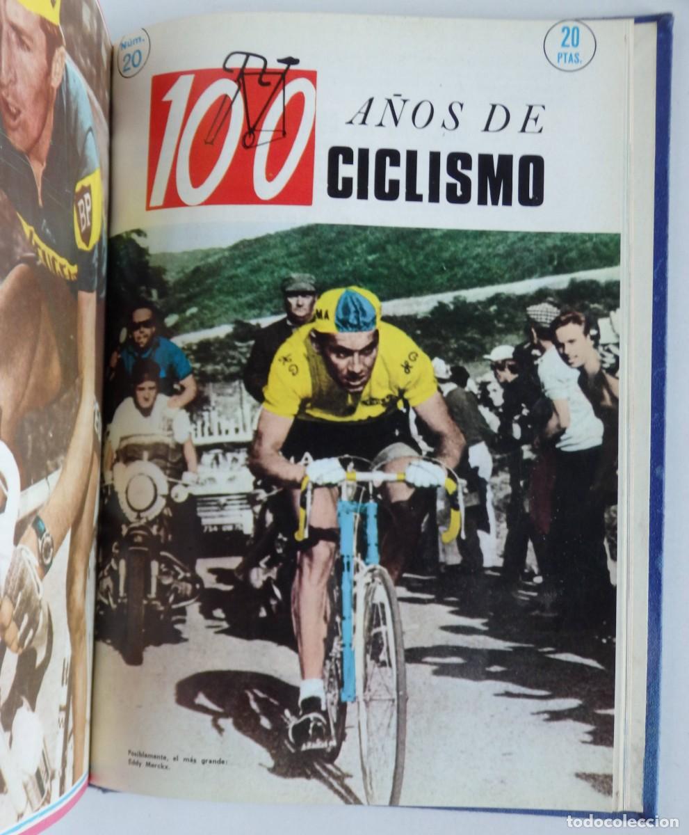 Coleccionismo deportivo: Cien a&ntilde;os de ciclismo - Foto 4