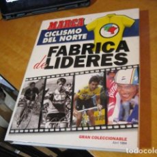 Coleccionismo deportivo: CICLISMO DEL NORTE MARCA , FABRICA DE LIDERES , 1994 MARINO LEJARRETA INJURIAN SUBIDA ARRATE ETC