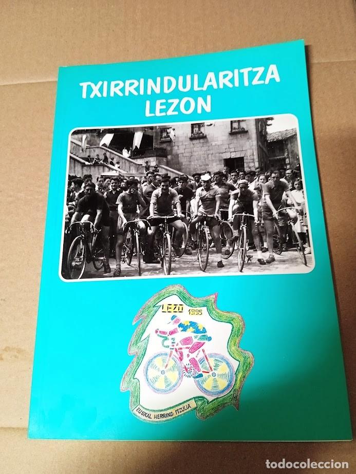 Coleccionismo deportivo: TXIRRINDULARITZA LEZON / PERURENA - Foto 1
