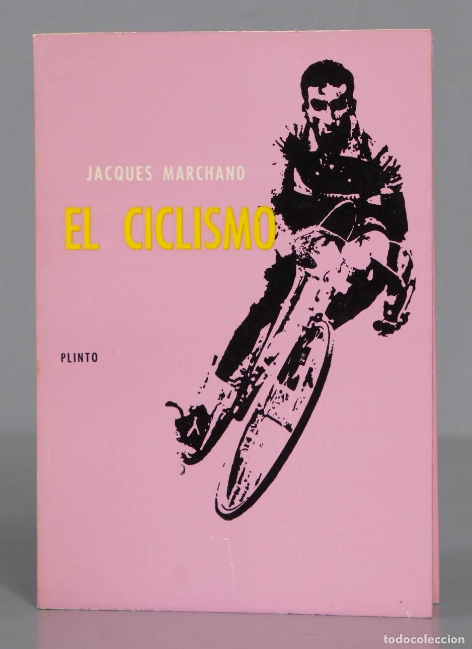 Coleccionismo deportivo: EL CICLISMO. MARCHAND - Foto 1