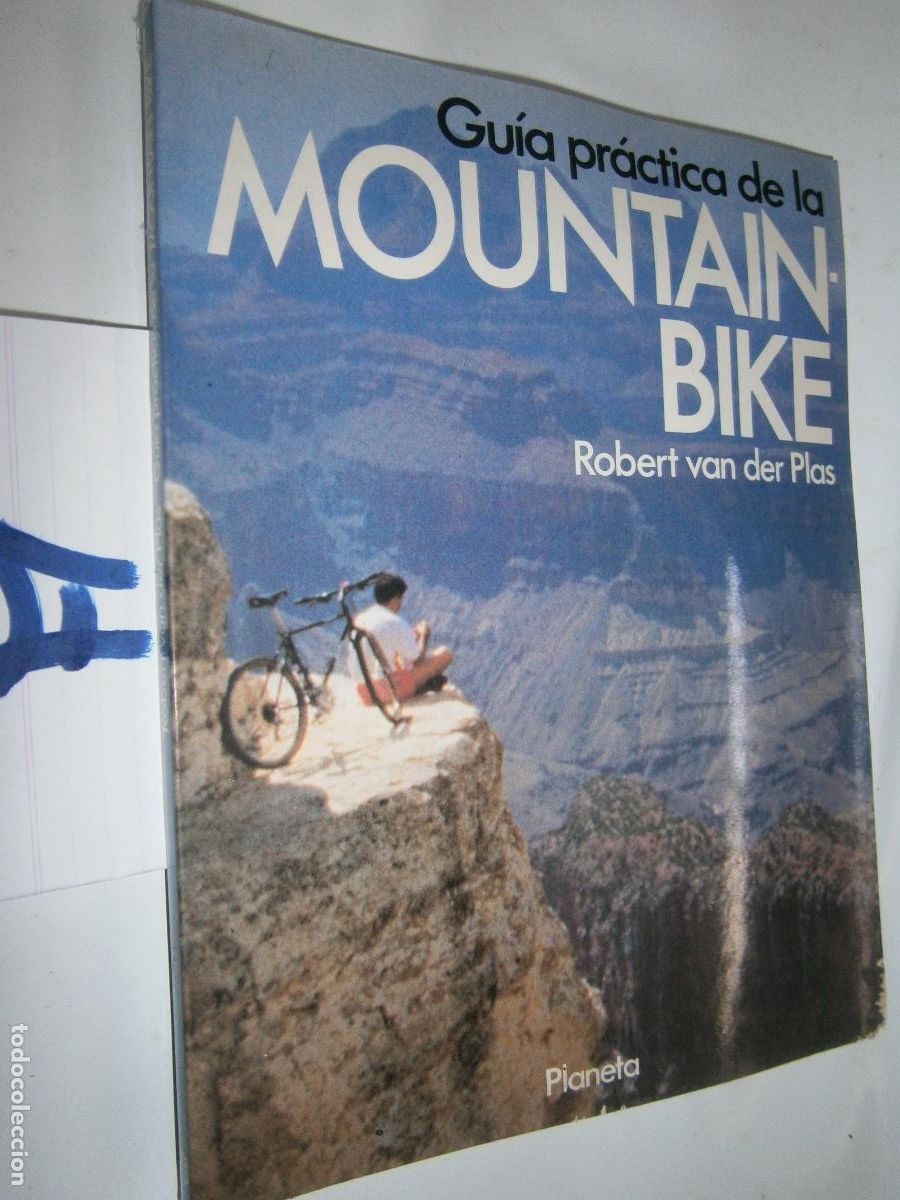 Coleccionismo deportivo: GUIA PRACTICA DE LA MOUNTAIN BIKE - Foto 1