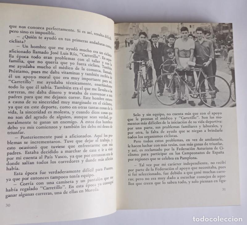 Coleccionismo deportivo: CICLO DE DOLOR - JOSE MANUEL FUENTE, EL TARANGU