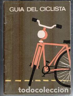 Coleccionismo deportivo: Gu&iacute;a del ciclista - Foto 1