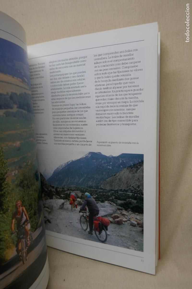 Coleccionismo deportivo: ROBERT VAN DER PLAS / MOUNTAIN BIKE - Foto 14