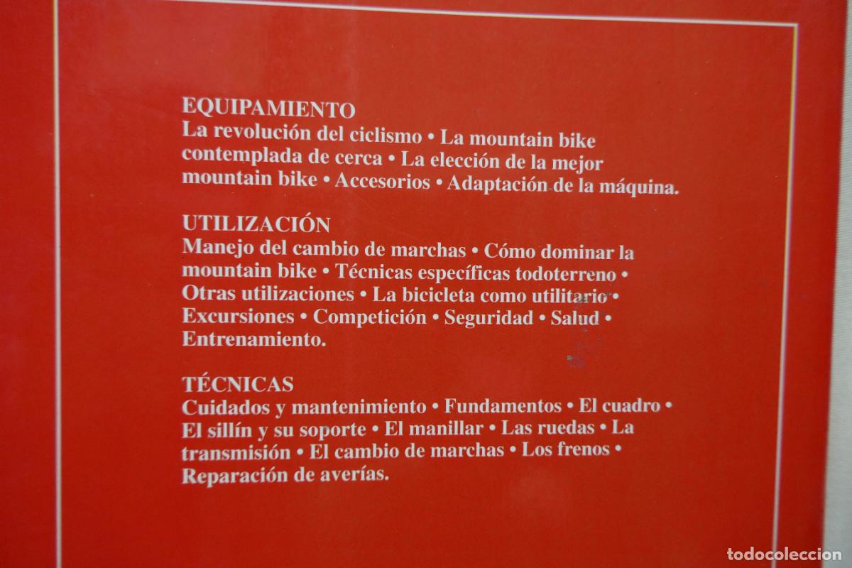 Coleccionismo deportivo: ROBERT VAN DER PLAS / MOUNTAIN BIKE - Foto 19