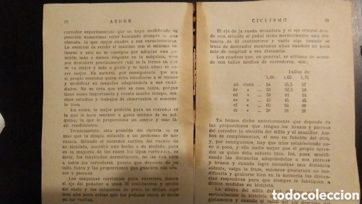 Coleccionismo deportivo: Ciclismo manuales cisne - Foto 4