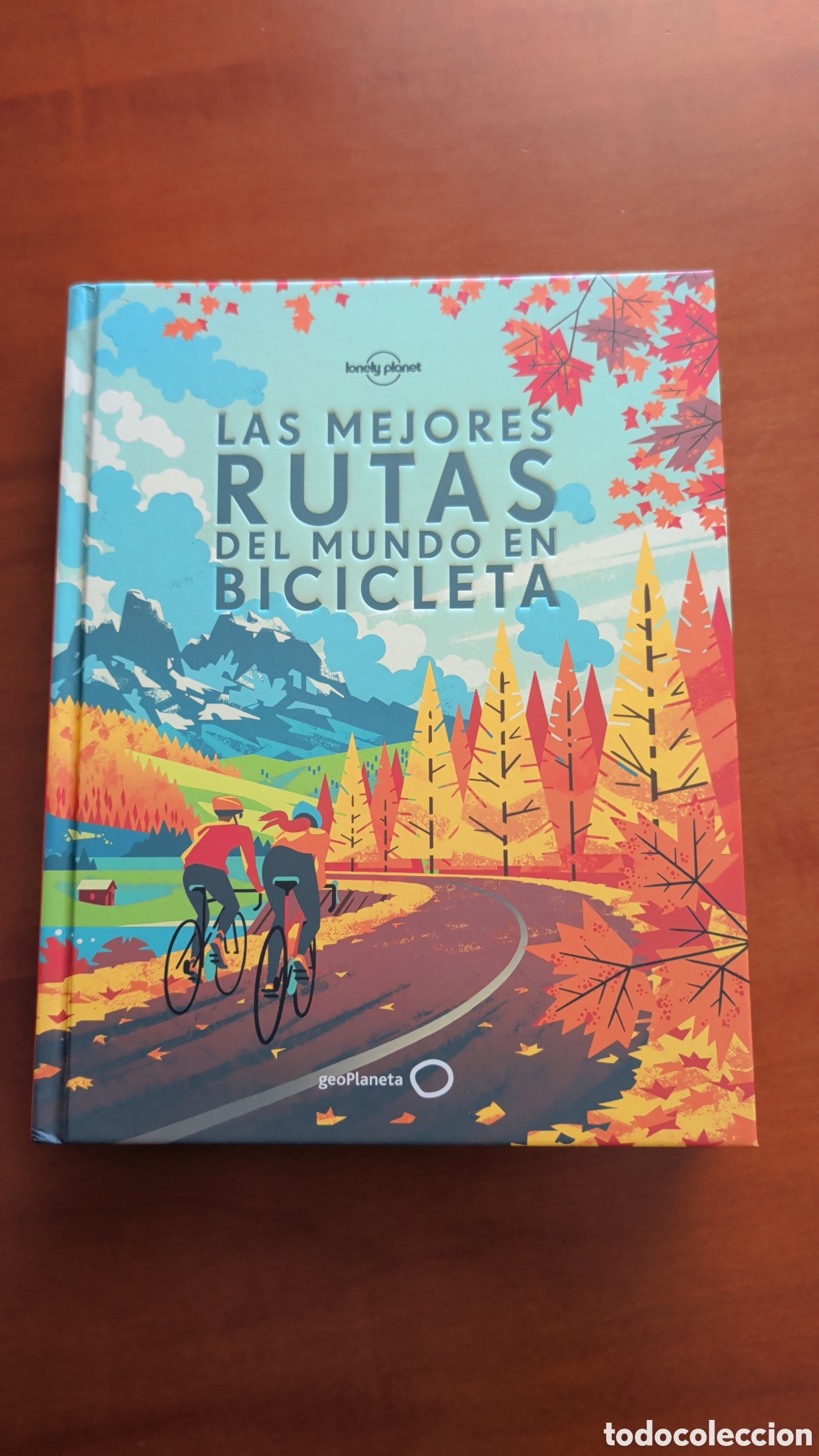 Coleccionismo deportivo: Las mejores rutas del mundo en bicicleta