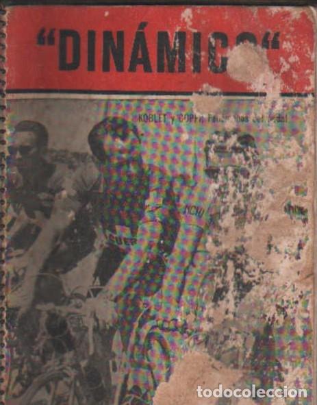 Coleccionismo deportivo: LA VUELTA CICLISTA A FRANCIA 1956. A-DEP-1198