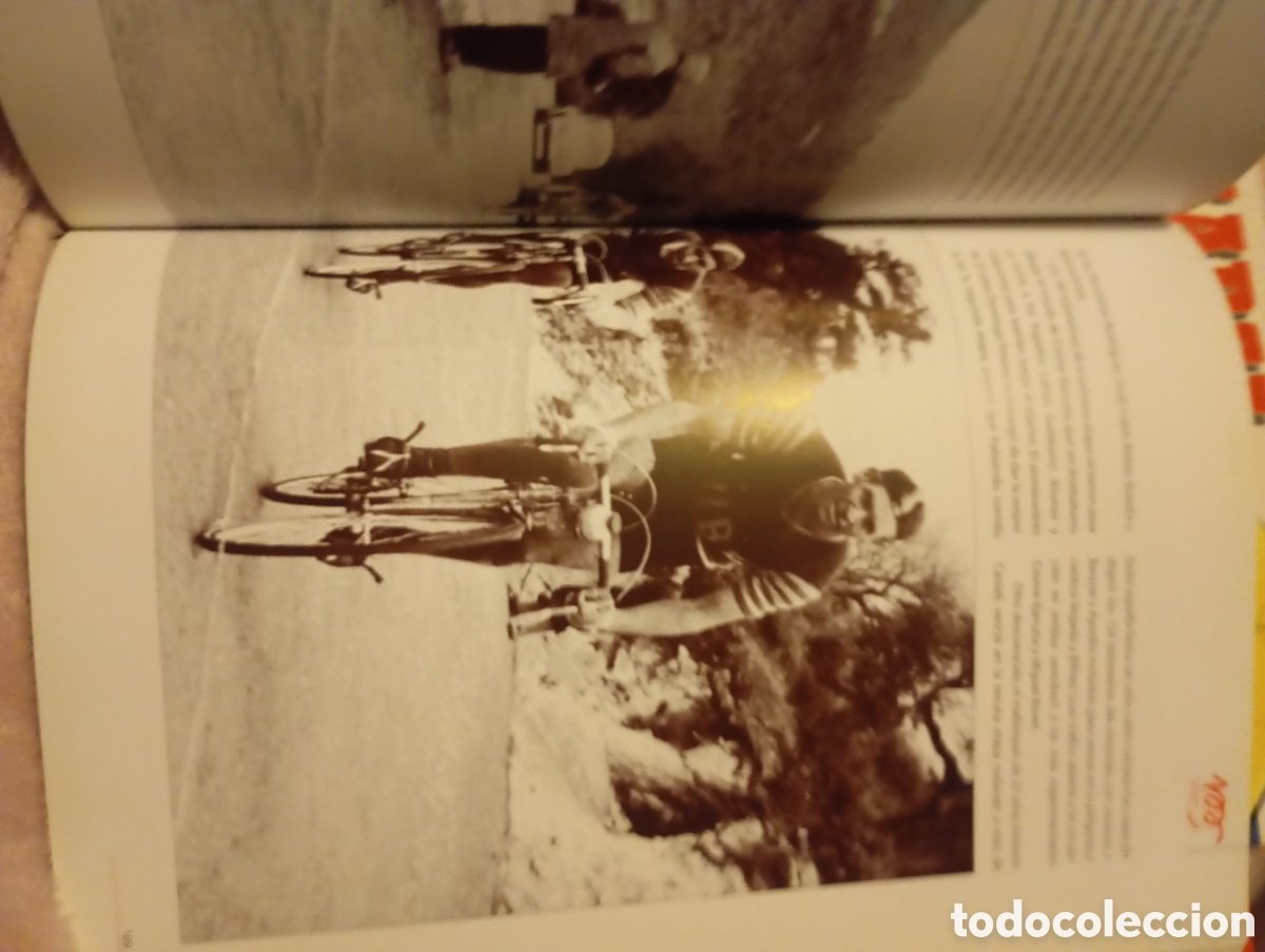 Coleccionismo deportivo: Sociedad ciclista Bilbaina - Foto 2