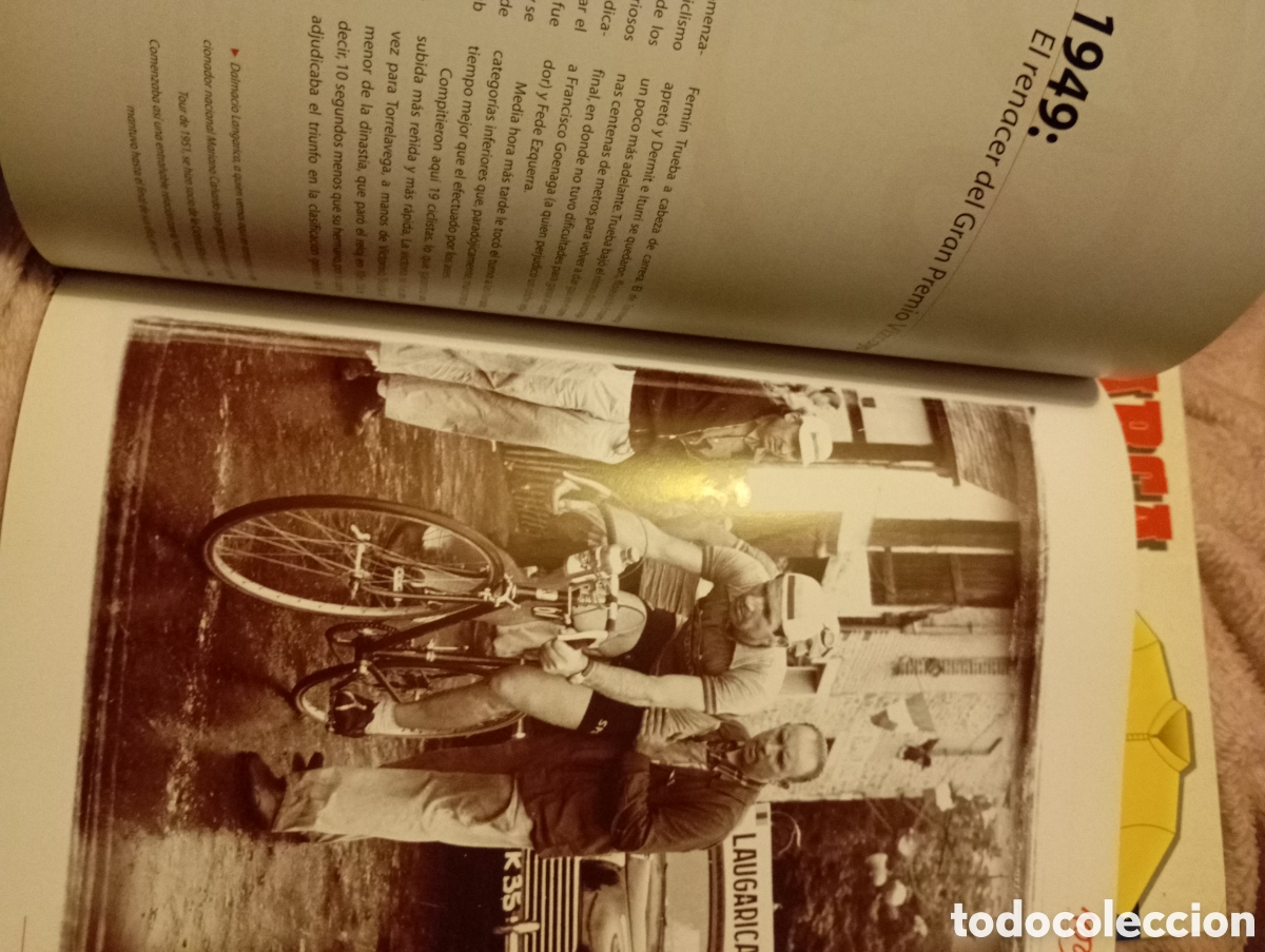 Coleccionismo deportivo: Sociedad ciclista Bilbaina - Foto 3