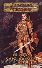 Libros: Dungeons & Dragons: el ojo sangriento Lain - Foto 1