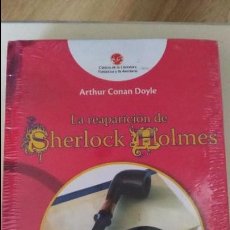 Libros: LA REAPARICION DE SHERLOCK HOLMES - ALFAGUARA - ARTHUR CONAN DOYLE. Lote 61676908