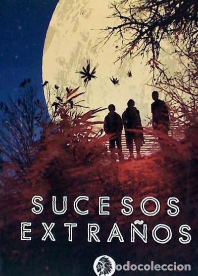 Libros: SUCESOS EXTRA&Ntilde;OS - AA.VV. - Foto 1