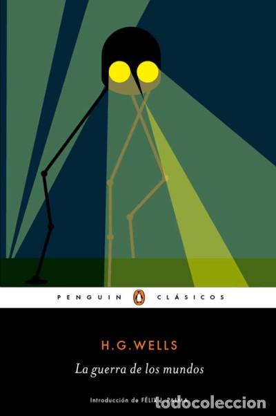 Livros: La guerra de los mundos - Wells, H.G.
