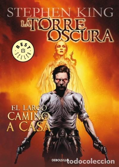 B&uuml;cher: La Torre Oscura 2 - El largo camino a casa - Stephen King