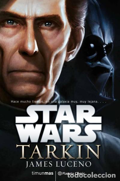Libros: Star Wars Tarkin - Luceno, James