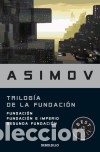 Livres: Trilog&iacute;a de la Fundaci&oacute;n - Isaac Asimov