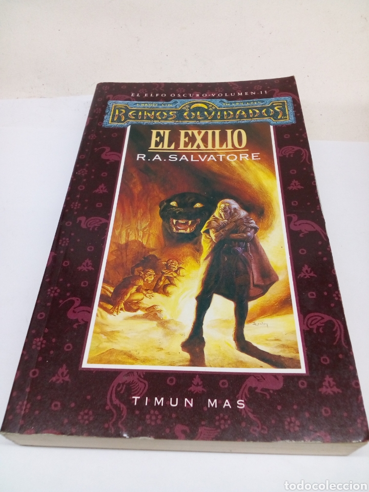 Libros: Libro El Exilio - Foto 1
