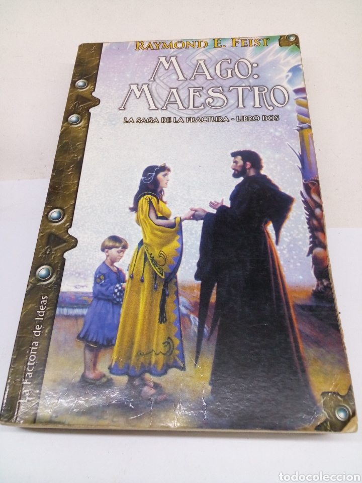 Libros: Libro Mago Maestro - Foto 1