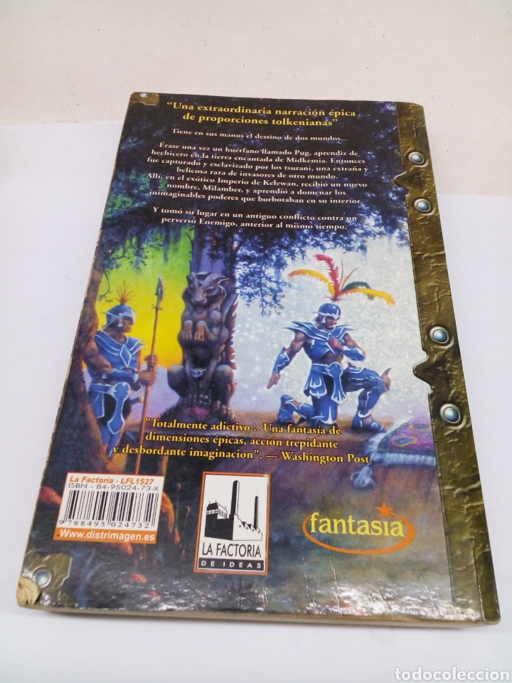 Libros: Libro Mago Maestro - Foto 2