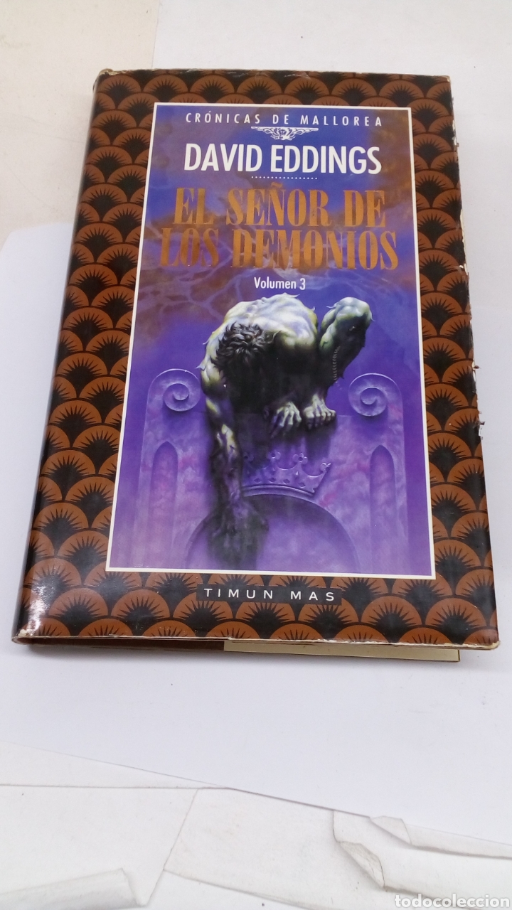 Libros: Libro El se&ntilde;or de los demonios - Foto 1