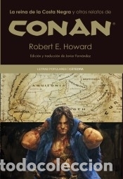 B&uuml;cher: La reina de la Costa Negra y otros relatos de Conan - Howard, Robert E.