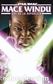 Libros: Star Wars Mace Windu (tomo) - Cowan, Denys