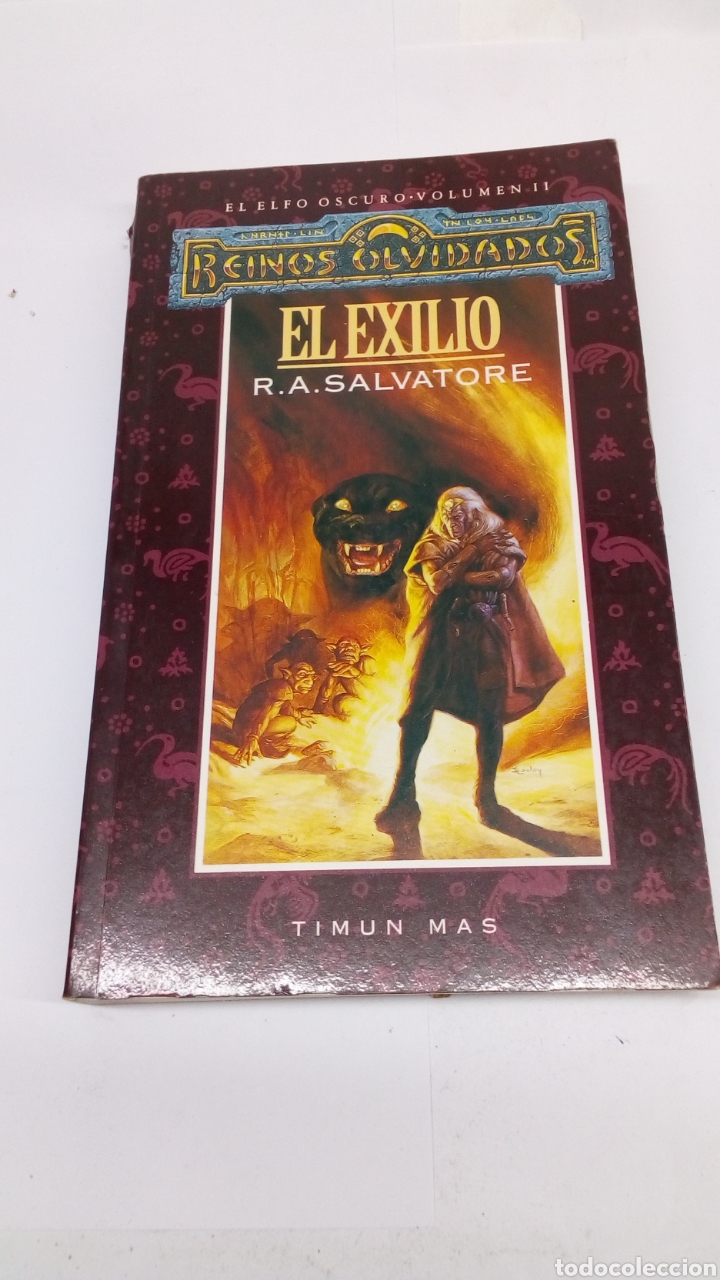 Libros: Libro El Exilio - Foto 1
