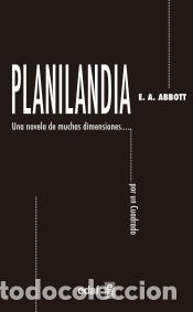 Libros: Planilandia - Abbott, Edwin Abbott - Foto 1