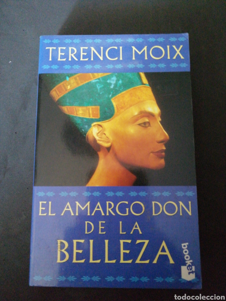 EL AMARGO DON DE LA BELLEZA , TERENCI MOIX (Libros Nuevos - Literatura - Narrativa - Ciencia Ficción y Fantasía)