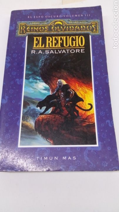 Libros: Libro El refugio - Foto 1