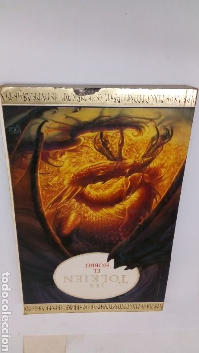 Libros: Libro El Hobbit - Foto 1