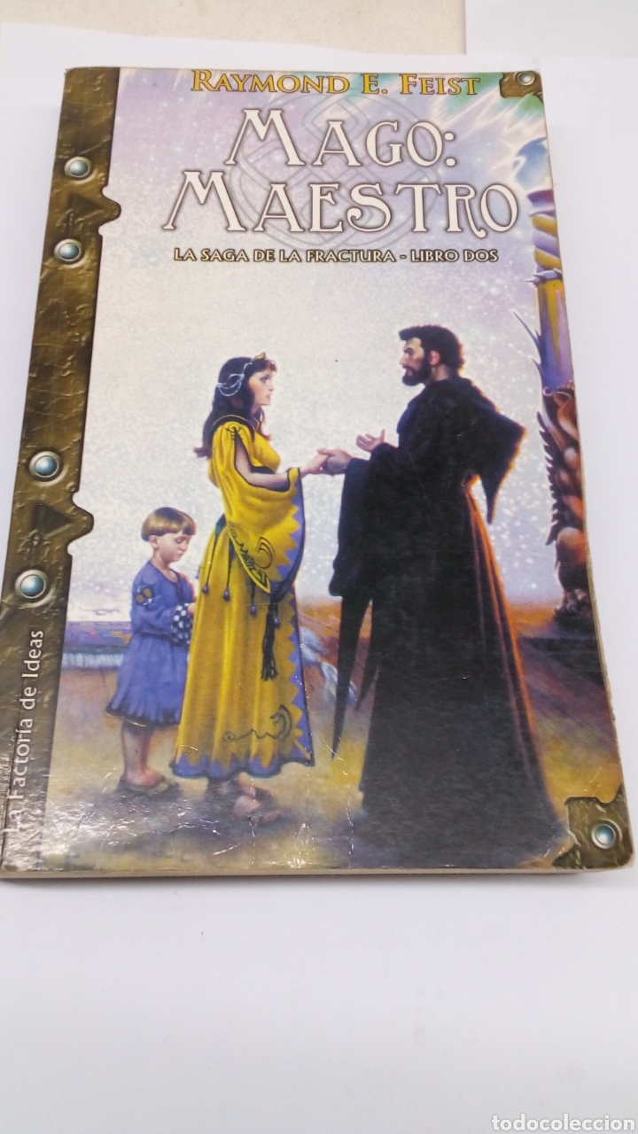 Libros: Libro Mago Maestro - Foto 1