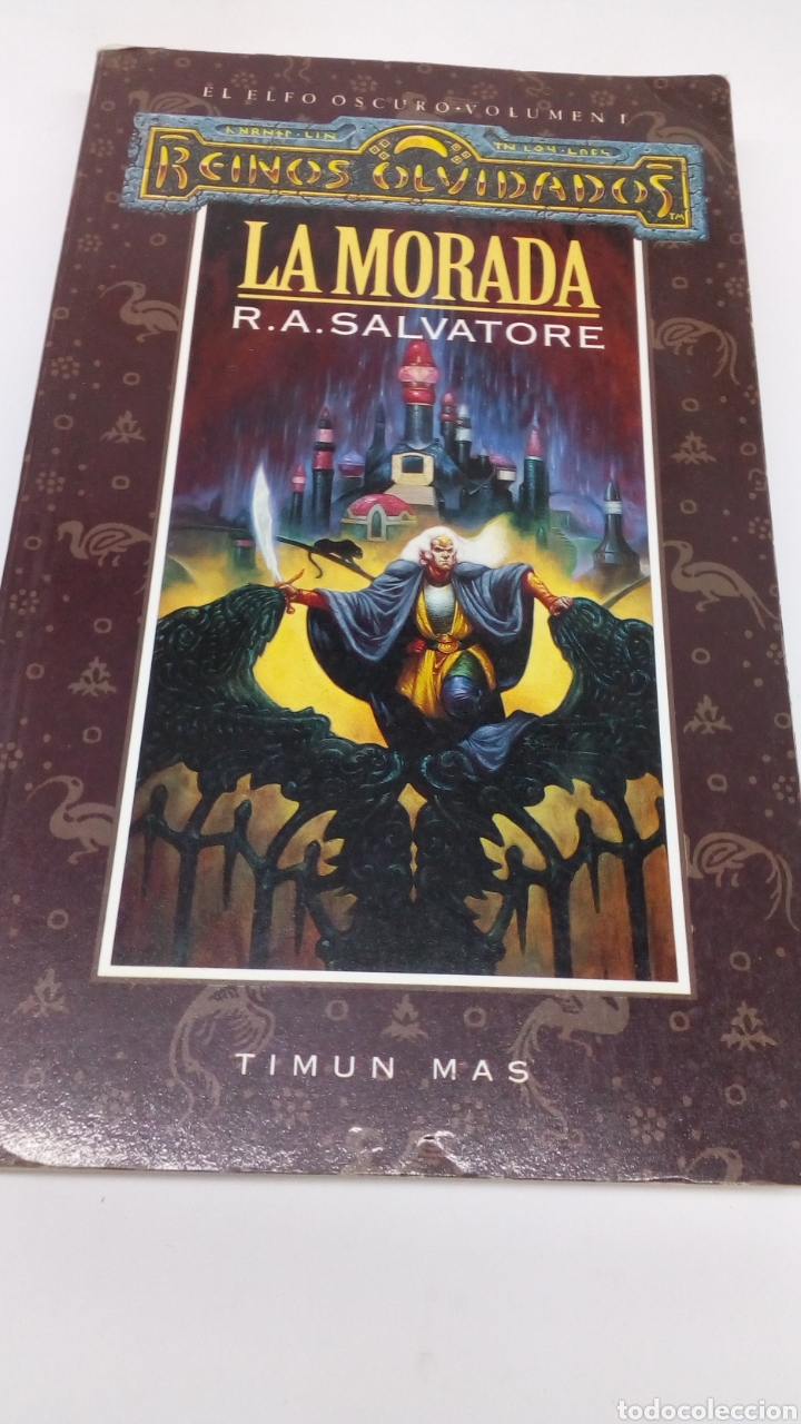 Libros: Libro La morada - Foto 1