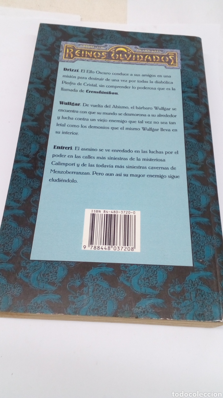 Libros: Libro El Estigma de Errtu - Foto 2