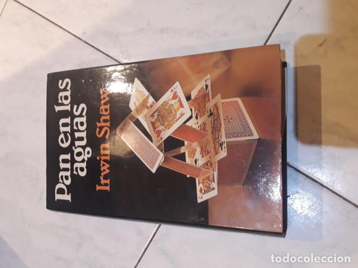 Libros: PAN EN AGUAS - Foto 1