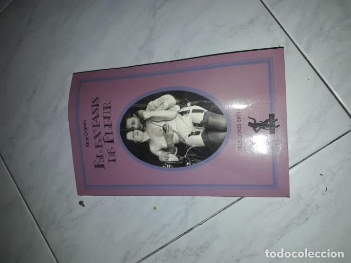 Libros: EL EXTASIS DE FLEUR - Foto 1