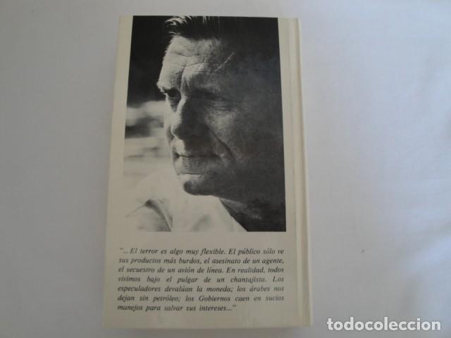 Libros: Arlequín. Autor: Morris West. Año 1975. NUEVO. - Foto 5 - 208031801