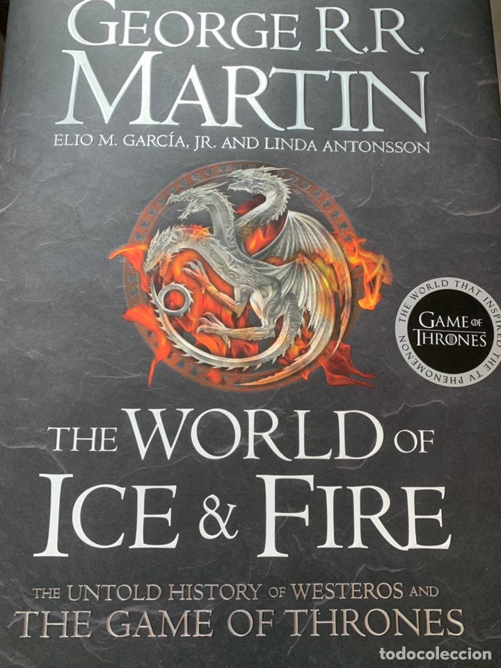 the world of ice and fire