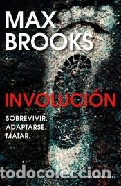 Livres: Involuci&oacute;n - Brooks, Max