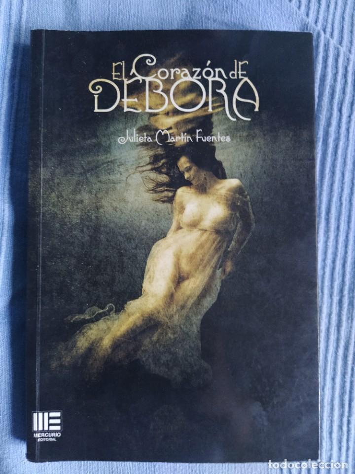 Libros: libro el coraz&oacute;n de Debora - Foto 1