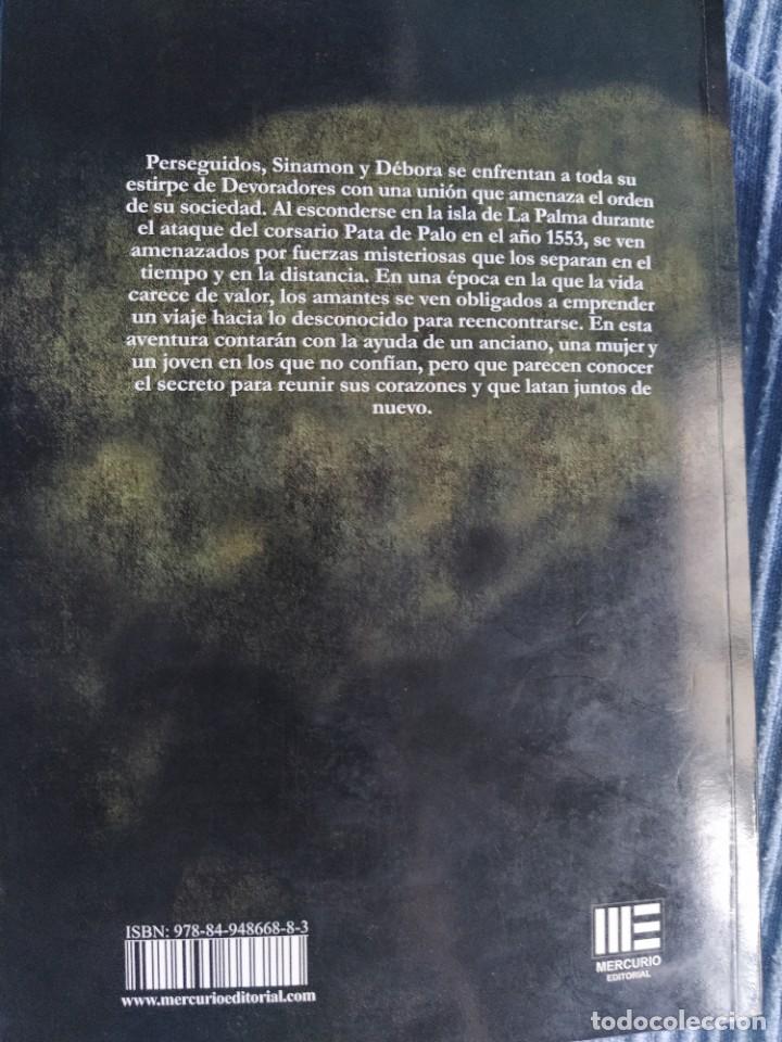 Libros: libro el coraz&oacute;n de Debora - Foto 2