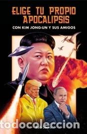 books: Elige tu propio apocalipsis - Sears, Rob