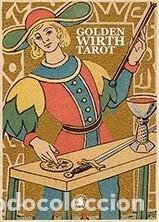 Libri: Golden Wirth Tarot - Oswald Wirth